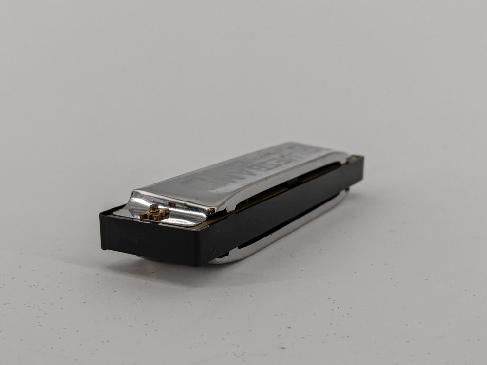 Vintage Bluesband Harmonica