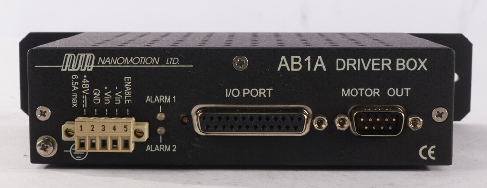Nanomotion AB1A Driver Amplifier AB1A-2a-LS-E4 - 32 Element – 10 Bit