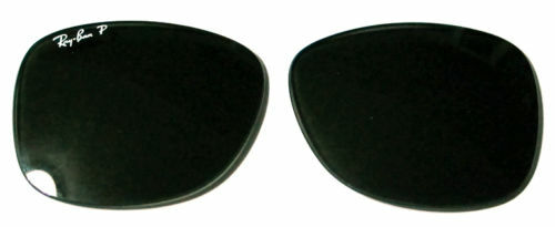 Ray Ban 4147 56 - Replacement Lenses - Polarized Green