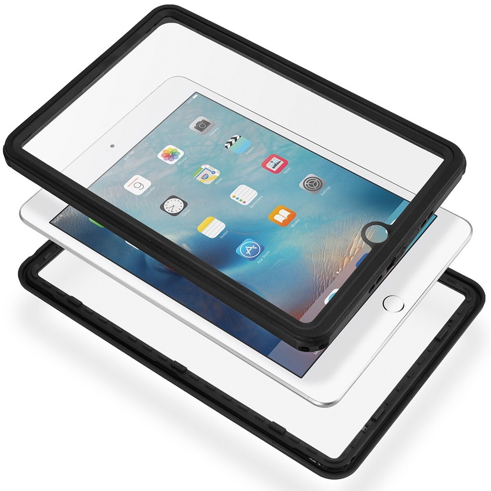 Waterproof Shockproof Case Cover For iPad mini 5th Generation w/Screen Protector