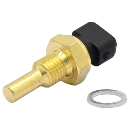 Engine Coolant Temperature Temp Switch Sensor Sender Compatible with Kia