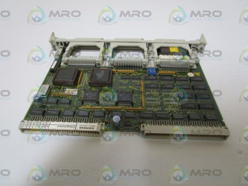 SIEMENS INPUT MEMORY MODULE EPROM 6FX1878-2BX03-1D UNMP