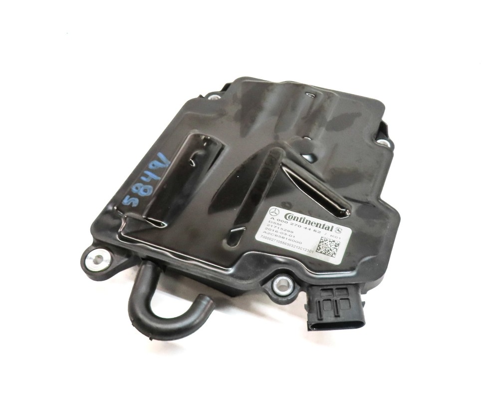 2016 MERCEDES C300 (W205) AUTOMATIC TRANSMISSION CONTROL MODULE