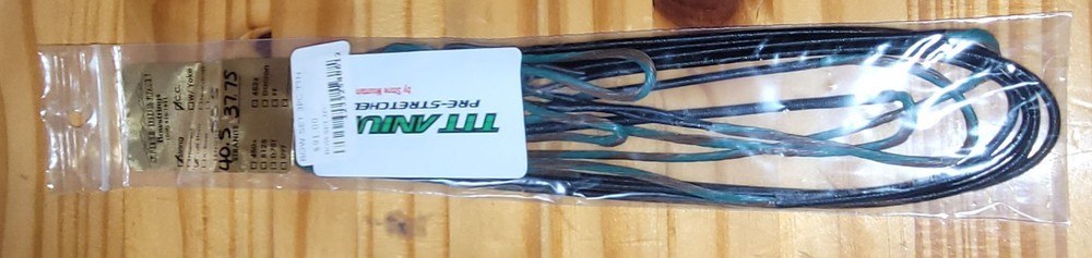 Bow String Stone Mountain 53.5 Split Harness, 452X,  NEW