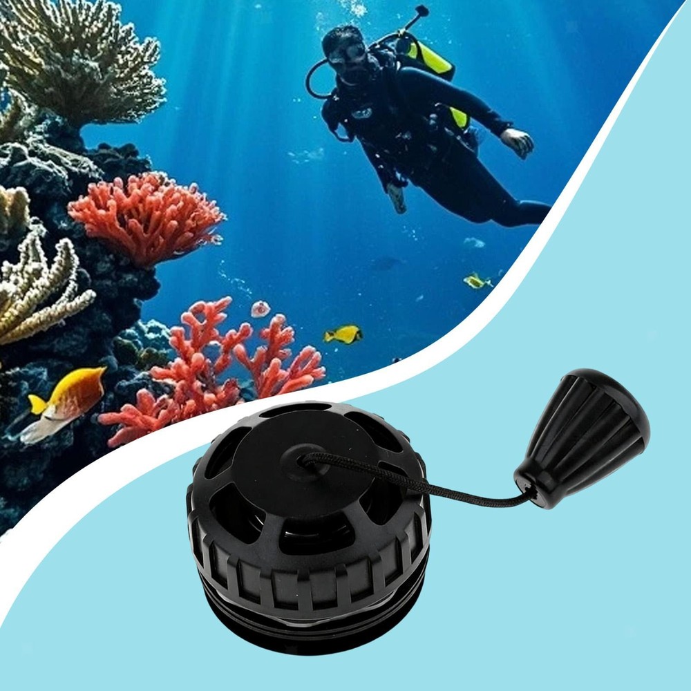 over Pressure Valve Diving Dump Equipment Release