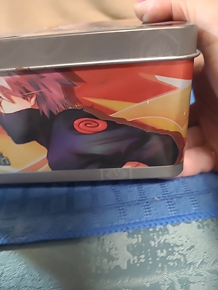 NARUTO TIN ONLY (BIN M)