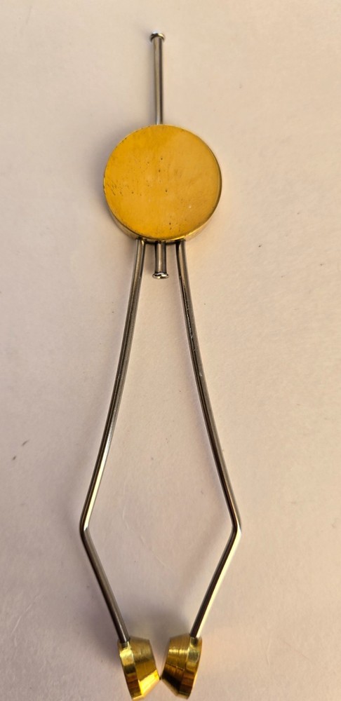 LG Flared Thumb Bobbin Size 4.5" Fly Tying Thread Bobbin