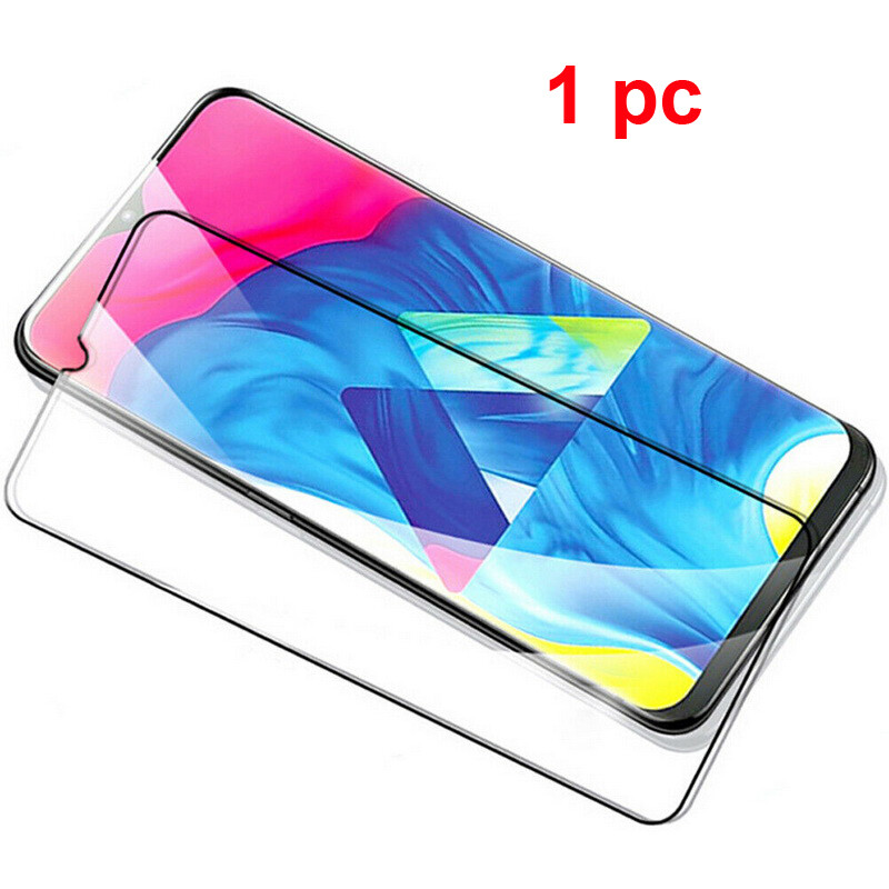 10D Full Coverage Tempered Glass Screen Protector Film For Samsung Galaxy Models