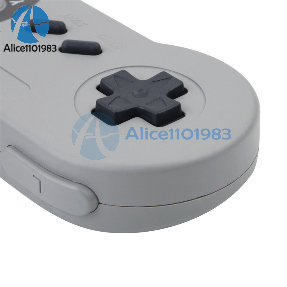 16 Bit Controller for Super Nintendo SNES System Console Control Pad NEW
