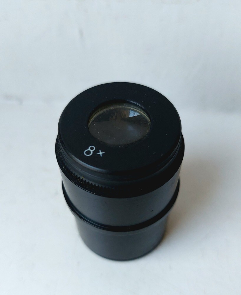 Eyepiece micrometer 8x for microscope MBS 1 and MBS 2 LOMO