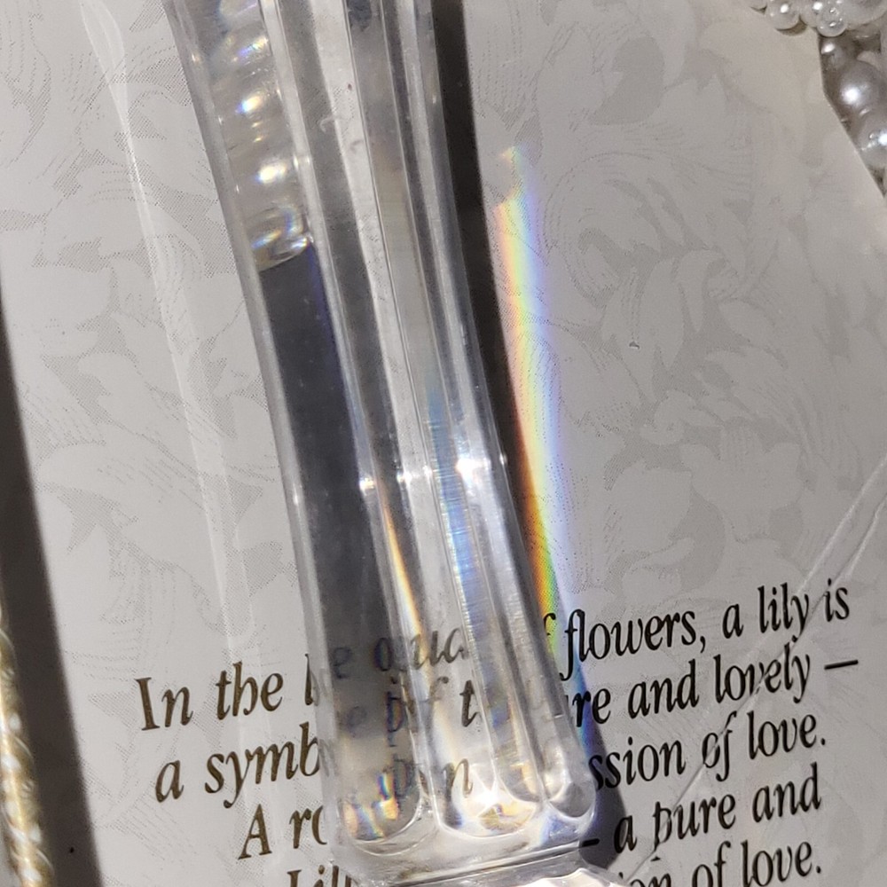 Vintage Lillian Rose Serving Set