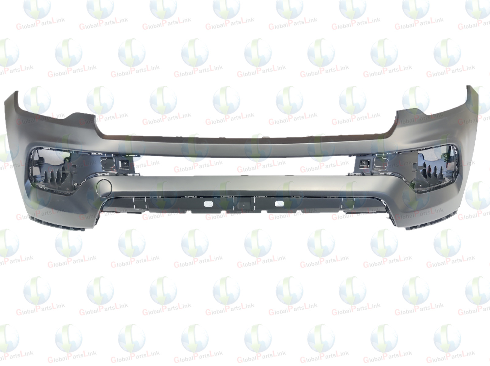 FOR 2023 JEEP COMPASS FRONT BUMPER UPPER LOWER WITH GRILLS AND FOG COVERS