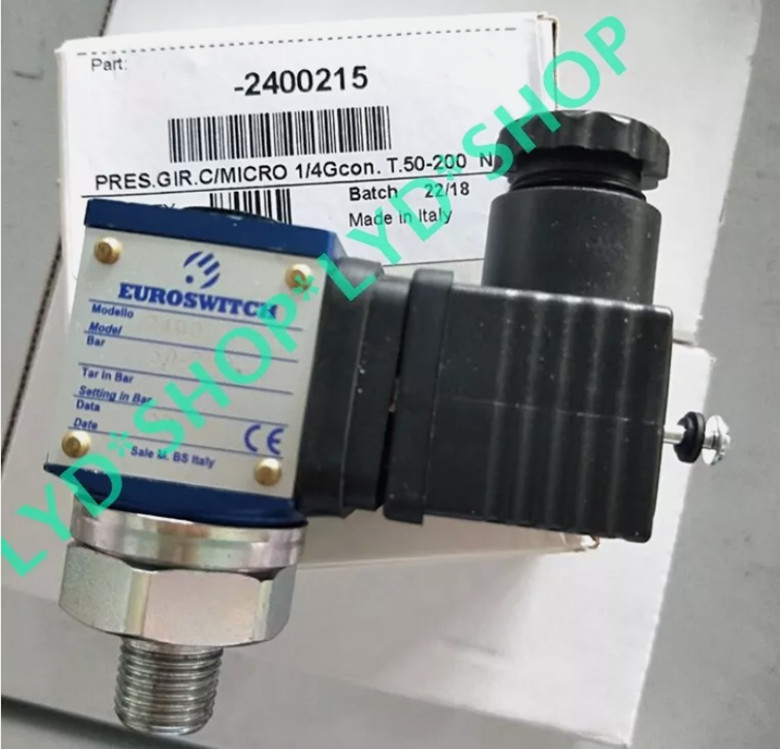 EUROSWITCH 2400215 pressure switch
