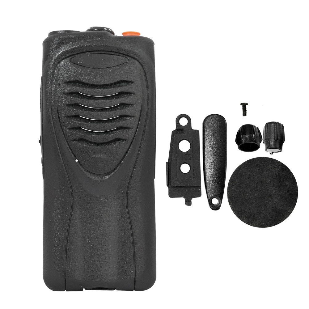 Replacement Front Housing Case Fits for TK2207 TK3207 TK3202 handheld radio