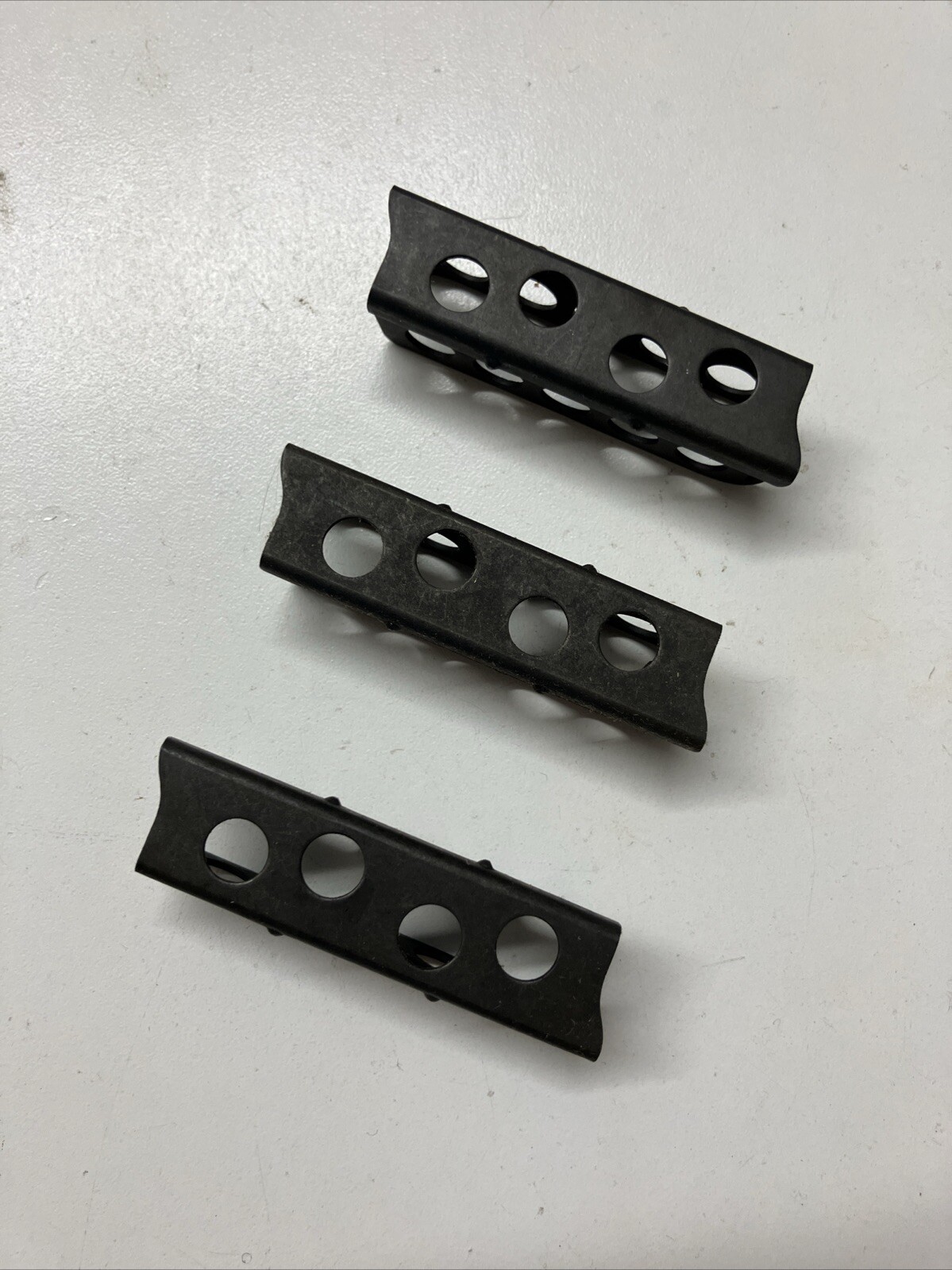 ORIGINAL SET OF 3 ENFIELD 303 FIVE ROUND STRIPPER CLIPS