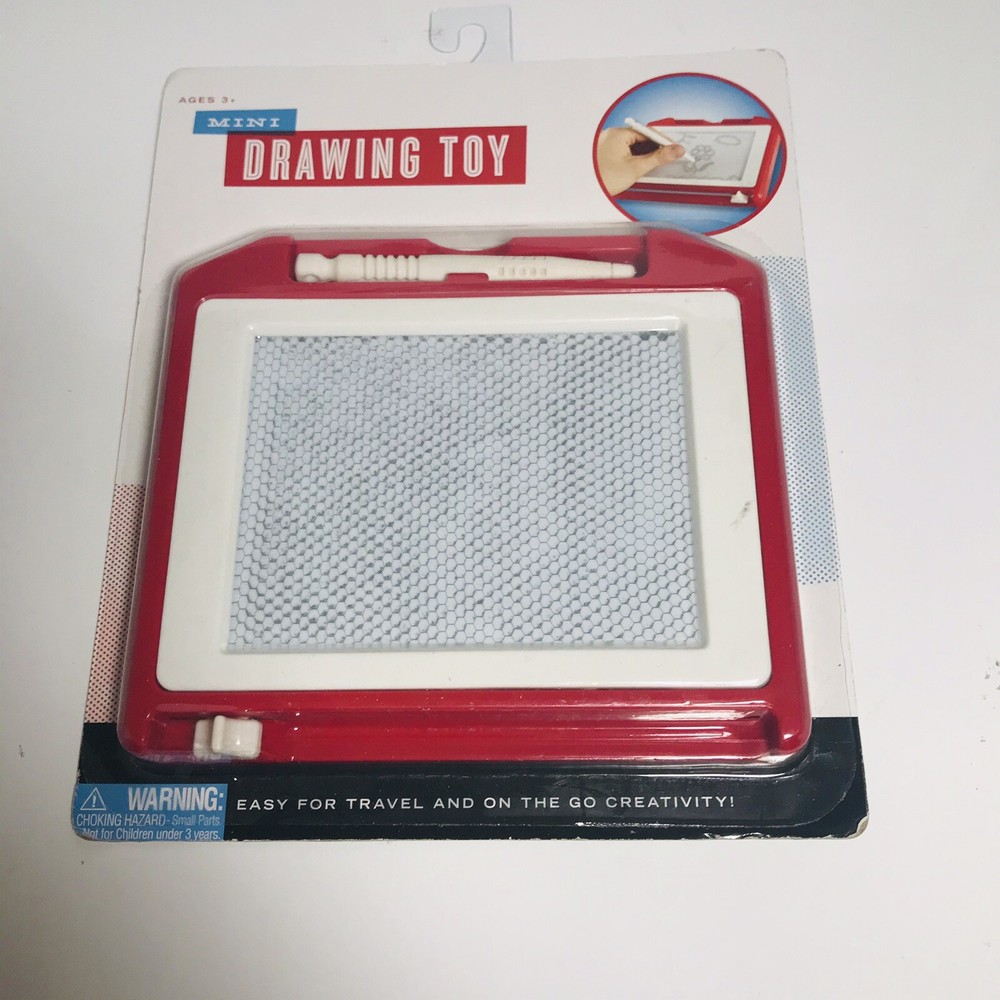 Mini Drawing Toy Easy For Travel Ages 3+