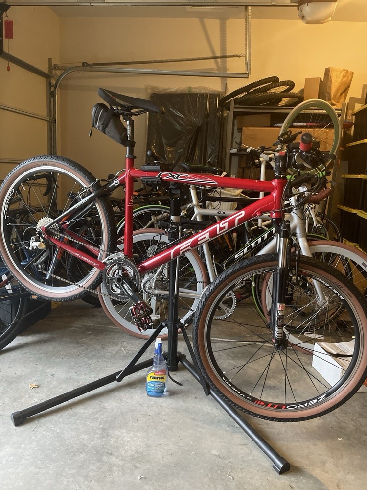 Felt RXC With Carbon Stay Hardtail MTB
