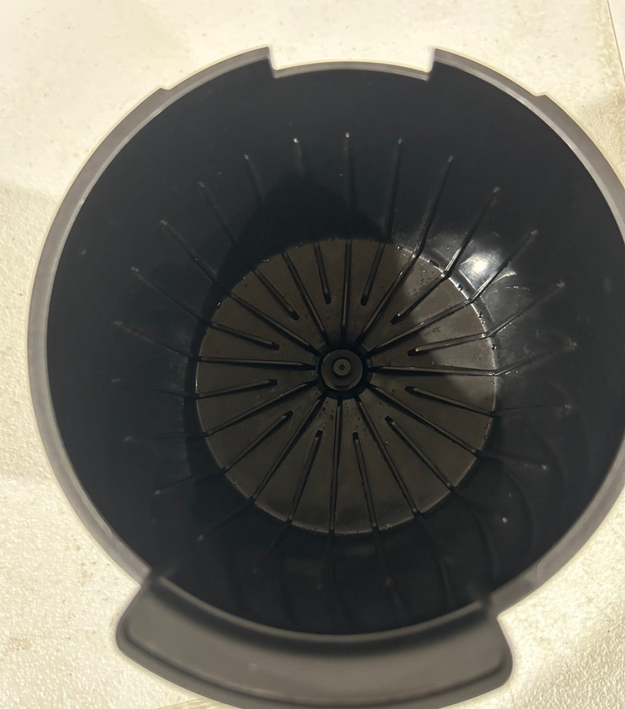 Coffee Grounds Container Part For Keurig K-duo Essentials