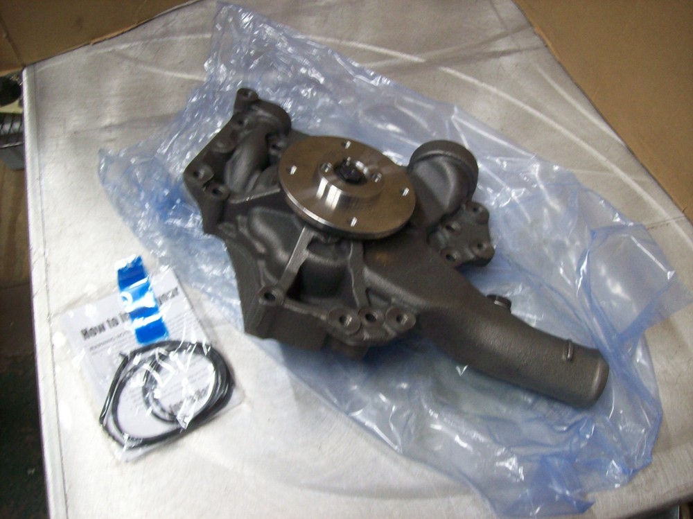 SEI Brand (fits Freightliner) Genuine Water Pump 18-2044