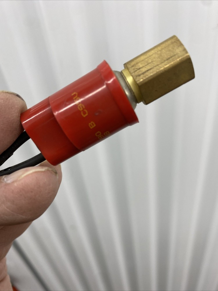 High Pressure Switch 18-03790-B New