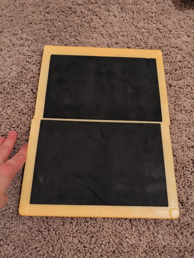 Rebreakable Martial Art Board