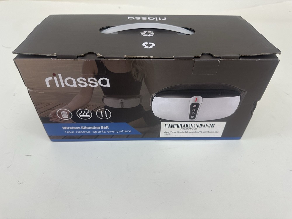 Rilassa Wireless Slimming Belt New