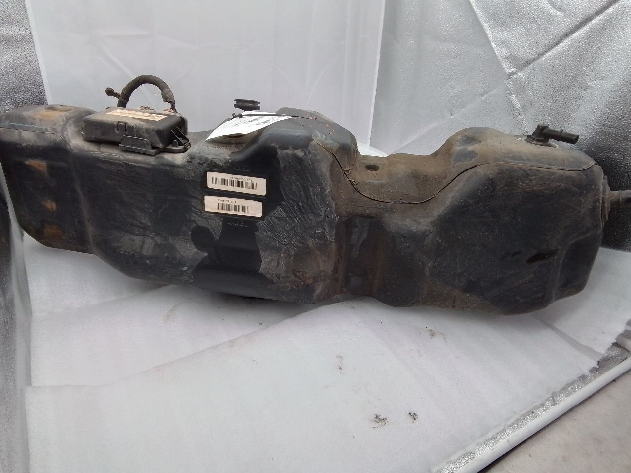 2016-2017-2018 RAM 3500 4500 5500 EXHAUST FLUID TANK W/PUMP CAB CHASIS