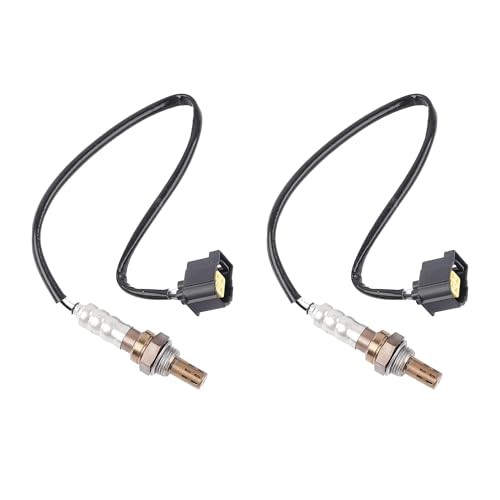 2Pcs O2 Oxygen Sensor Replacement Compatible with Dodge Challenger Durango