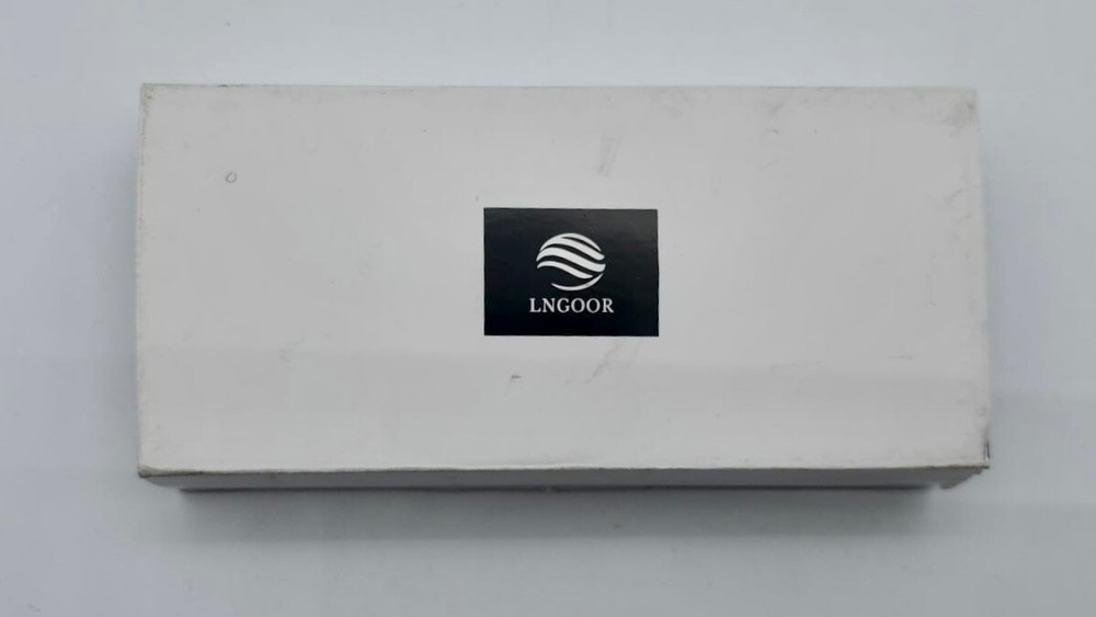 LNGOOR USB Presentation Clicker Pointer Support Hyperlink Open Box