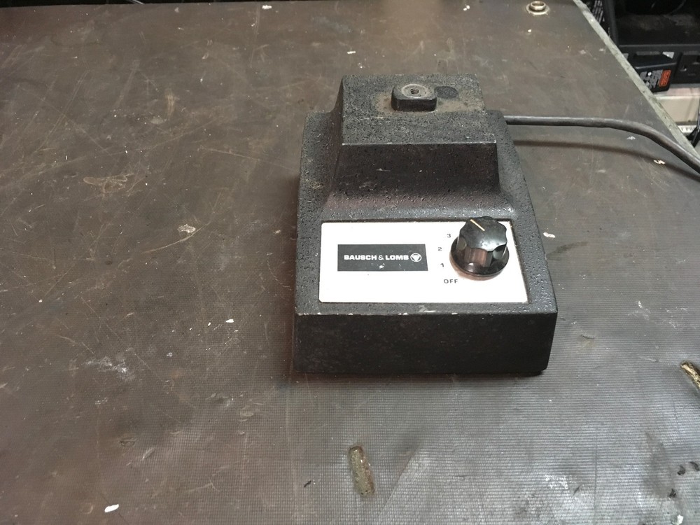 Bausch & Lomb 31-35-28 Microscope Illuminator Transformer TESTED