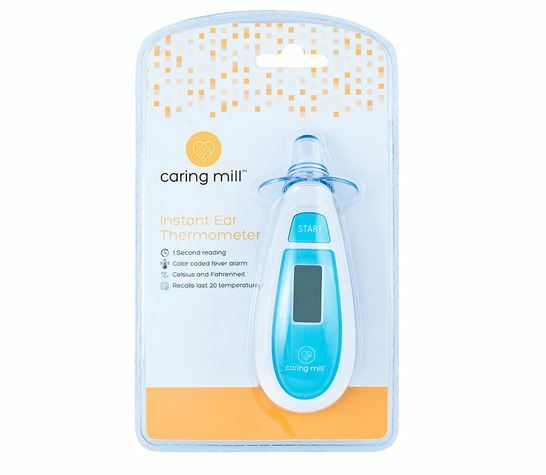 Caring Mill Instant Ear Thermometer