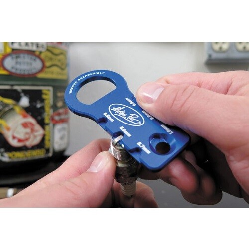 Motion Pro® 08-0579 - Spark Plug Gap Tool
