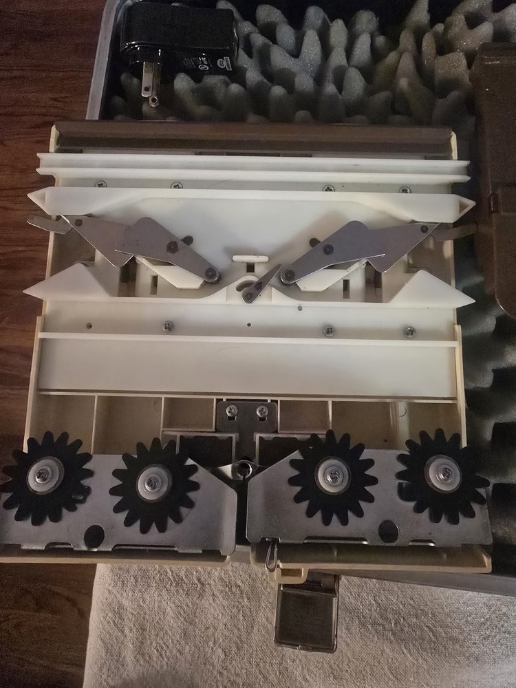 Vintage Singer HK-100 Knitting Machine
