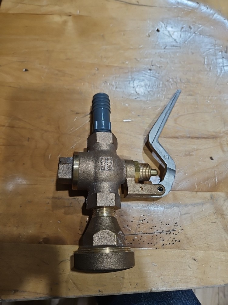 Brass Industral Spray Head