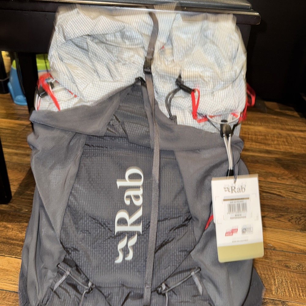 Rab Muon 50 Size Medium