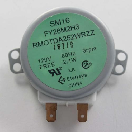 Sharp RMOTDA252WRZZ Turntable Motor