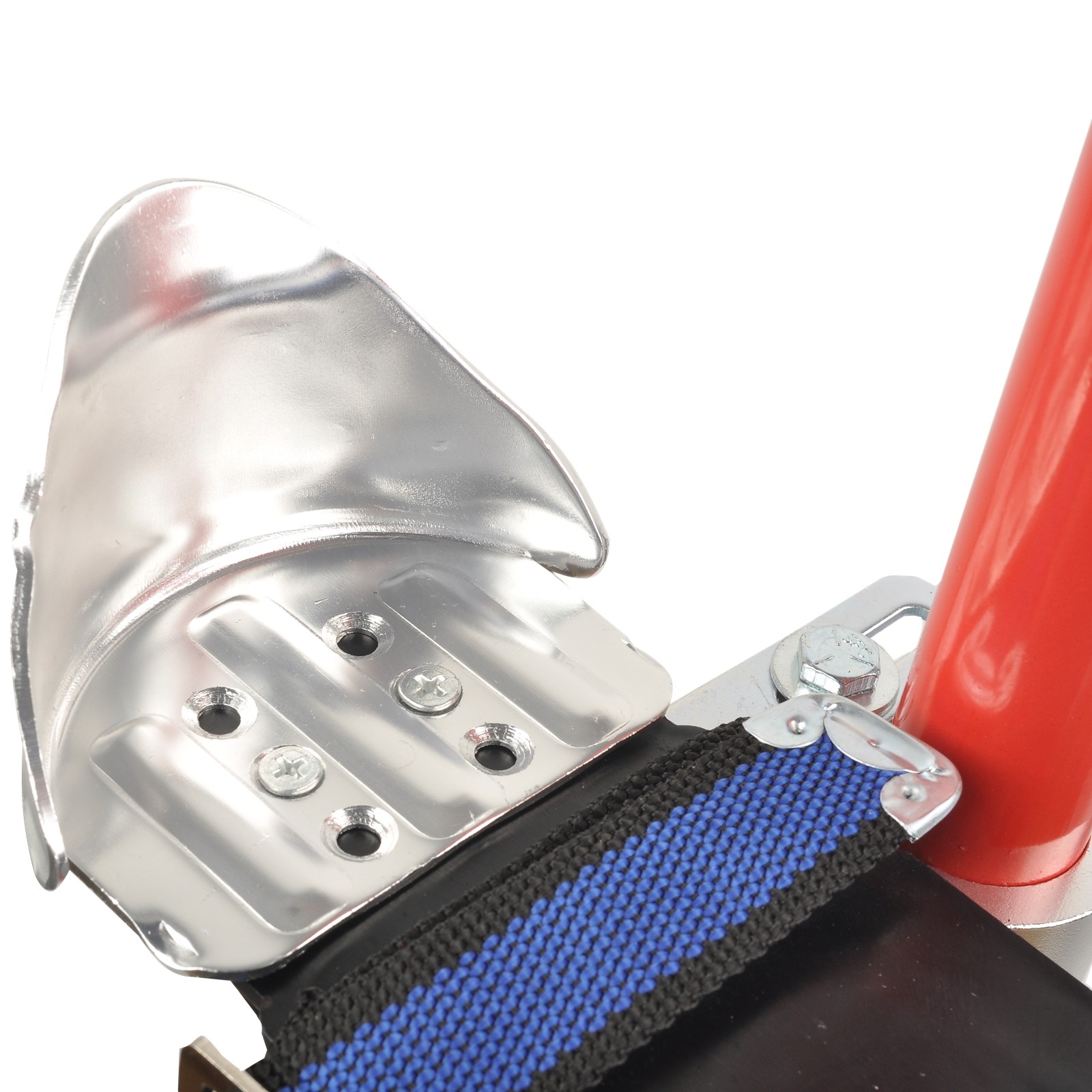 Drywall Stilts 24-40'' Red Inch Aluminum Tool Adjust For Painting Painter Taping