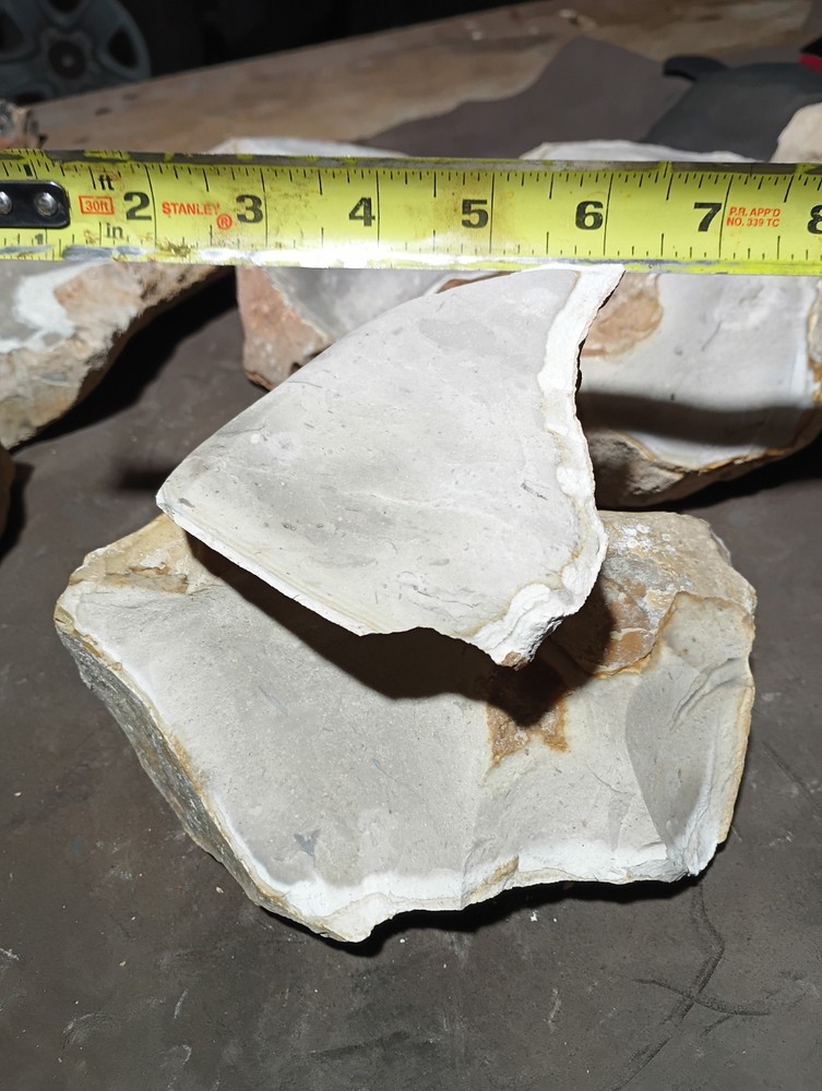 Pendernales Chert For Flint Knapping.. ($3.50 LB)