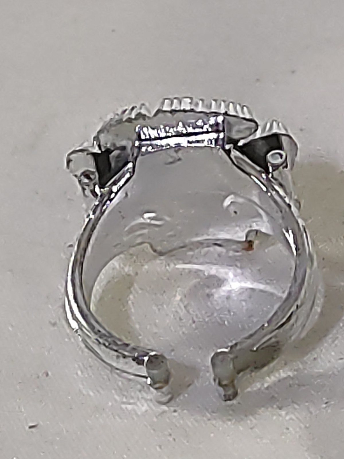 What’s New Pussycat? Plastic Childs Ring Cat Gumball Premium Prize Vending Toy