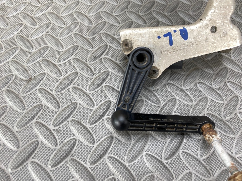 Tesla Model S Height Level Sensor Rear Left 1027971-00-A