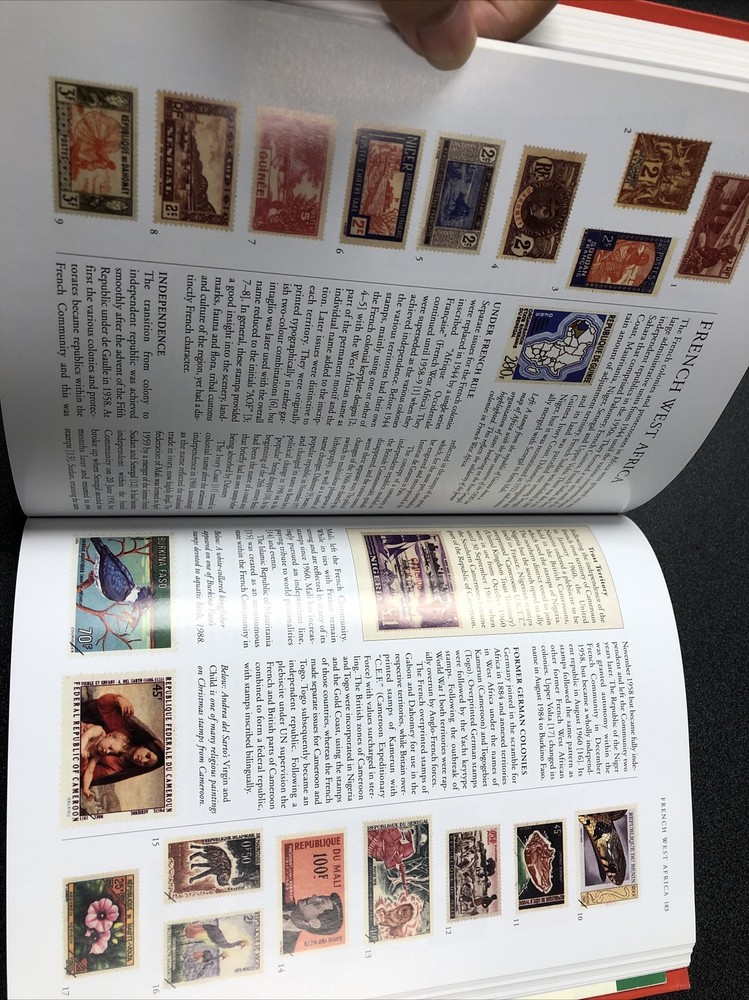 The Complete Guide to Stamps & Stamp Collecting Handbook