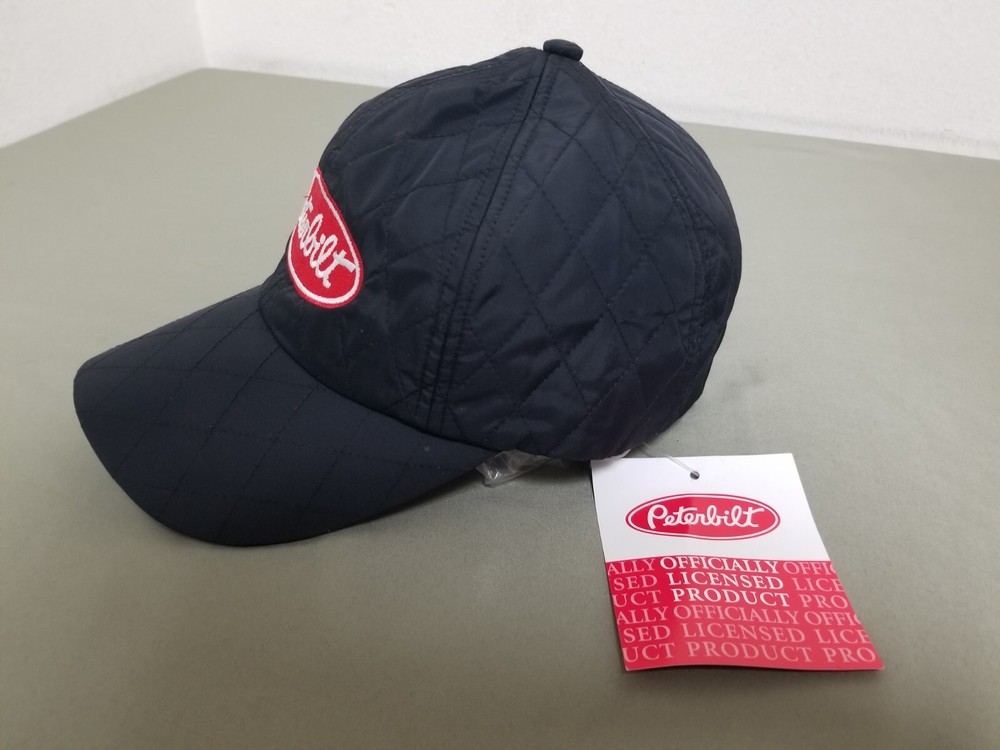 New Peterbilt Adjustable Strap Baseball Cap.