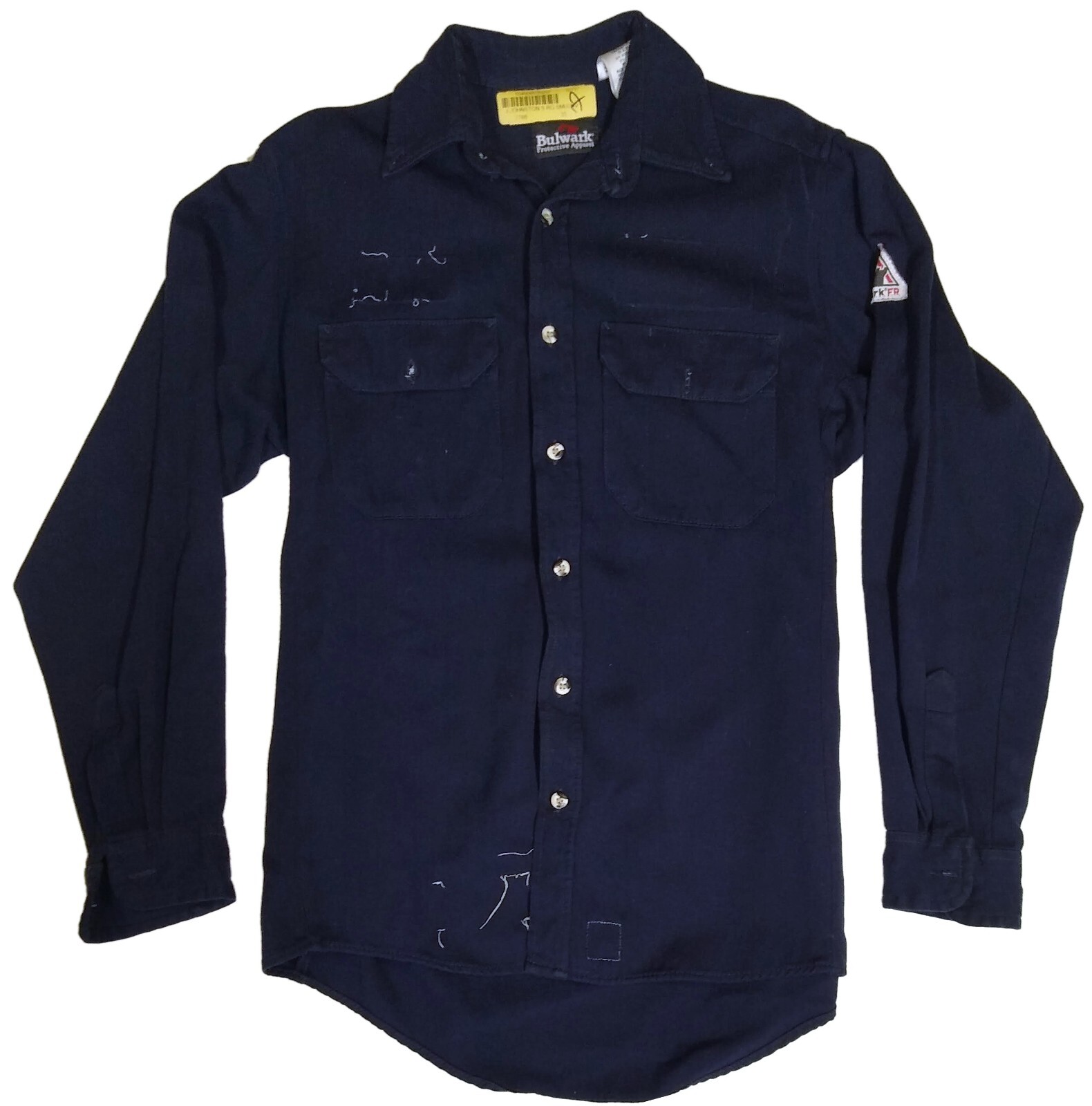 Bulwark Carhartt FR Work Shirts Used Flame Resistant Shirts