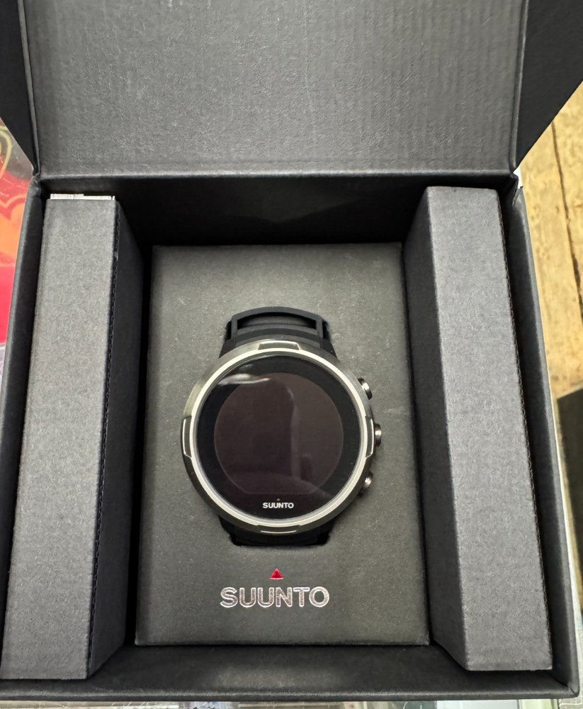 SUUNTO D5 Black Dive Computer