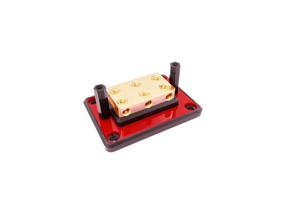 SMD MGB-3x2 Mini Ground/ Positive Block