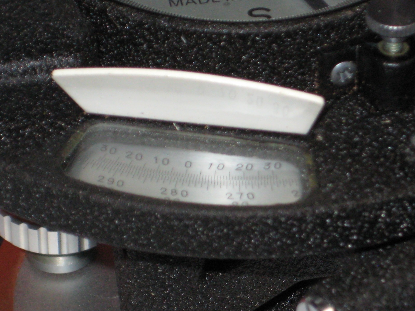 Sokkia KT5 Transit In Case with Manual Pre-owned A1 Condition Purchased 1994