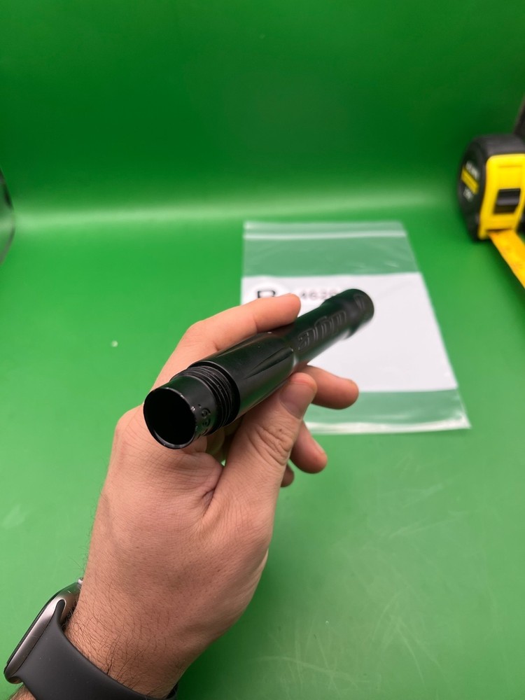 Dye Ultralight Paintball Barrel Back