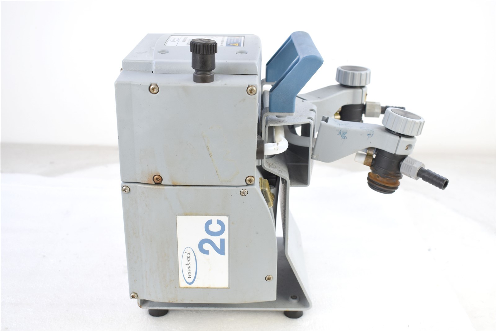 Vacuubrand MZ 2C NT +2AK Three-Stage Chemistry-Design Diaphragm Vacuum System