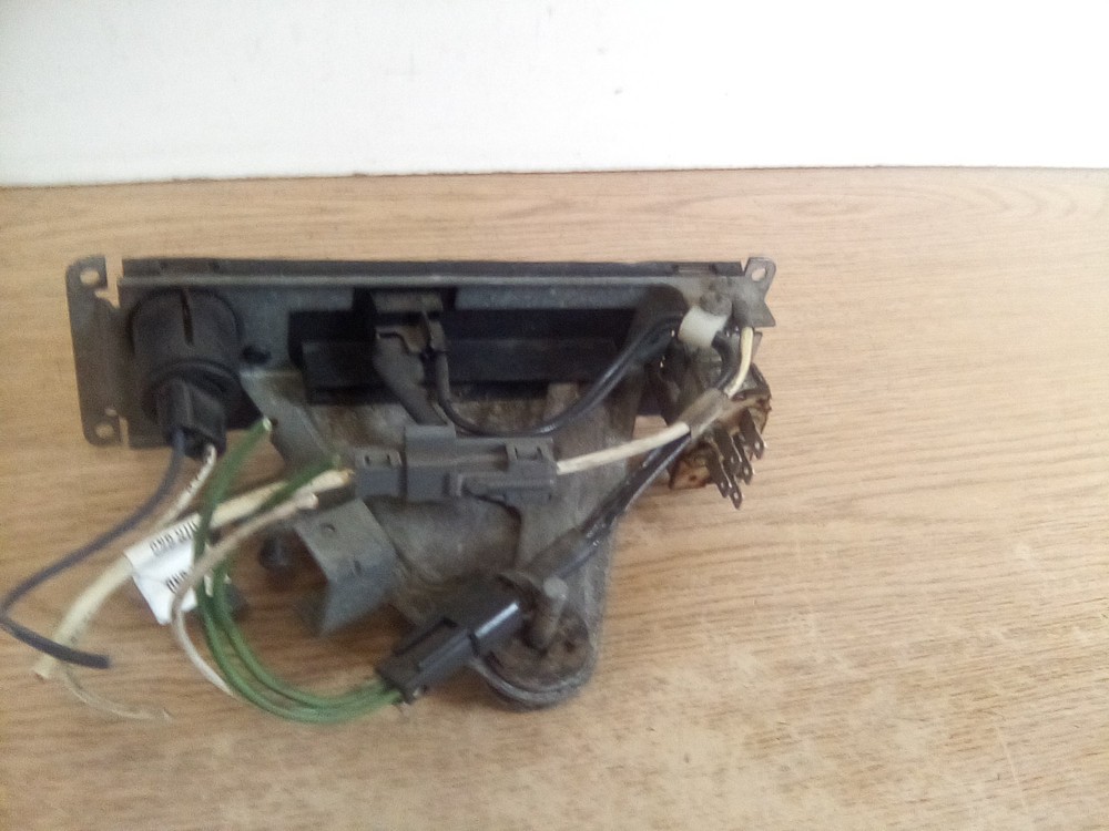 2002 Freightliner FLD Climate Control