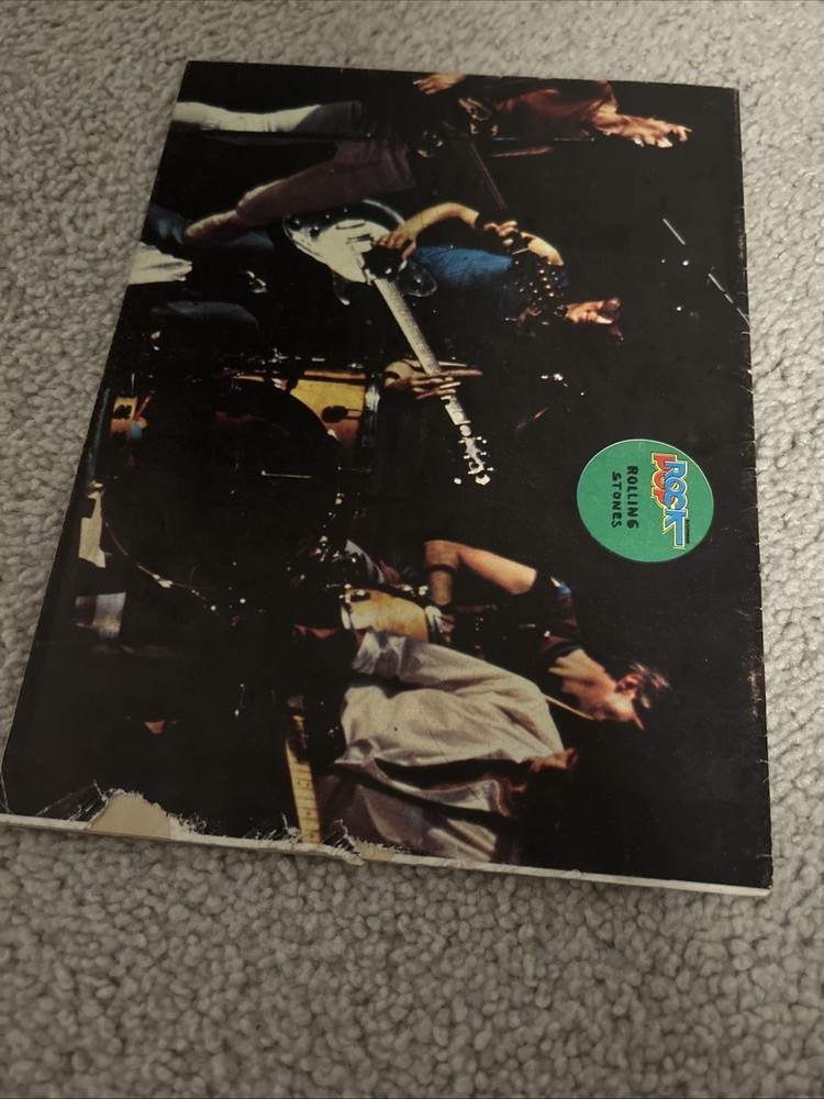 KISS 1983 - 1994 MEXICO ROCK POP MAGAZINE LOT OF 6 PAUL STANLEY GENE SIMMONS